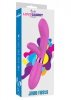 ToyJoy Love Rabbit Jingle Fiesta Vibrator